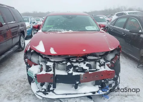 2021 Mazda Cx-30 Select z USA, uszkodzony, nr VIN 3MVDMBBL3MM239259